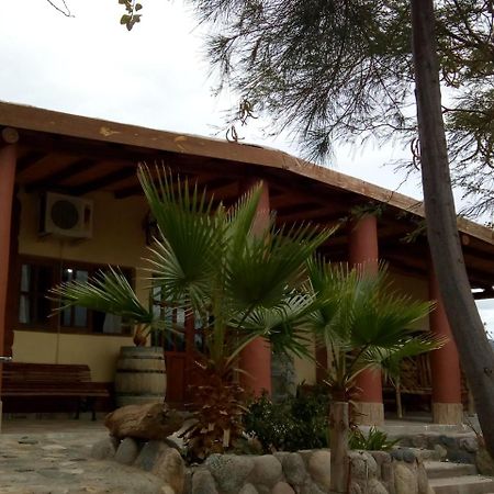 Hotel De Campo Oeste Paraiso La Cienaga ภายนอก รูปภาพ