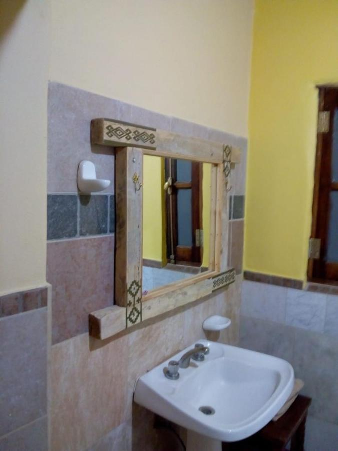 Hotel De Campo Oeste Paraiso La Cienaga ภายนอก รูปภาพ