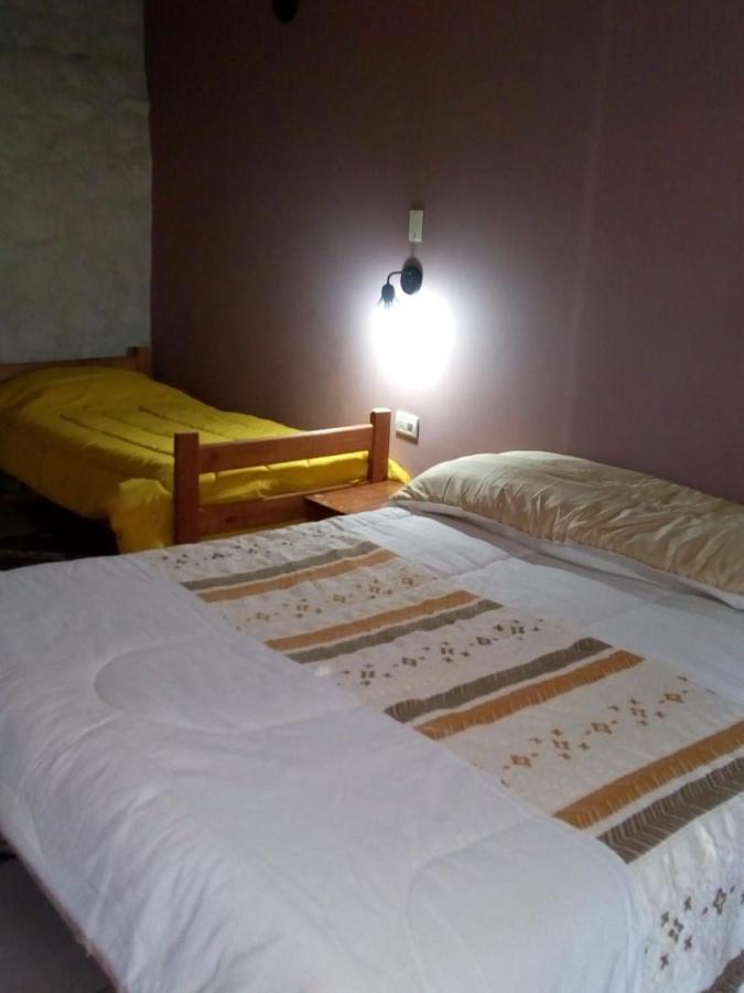 Hotel De Campo Oeste Paraiso La Cienaga ภายนอก รูปภาพ