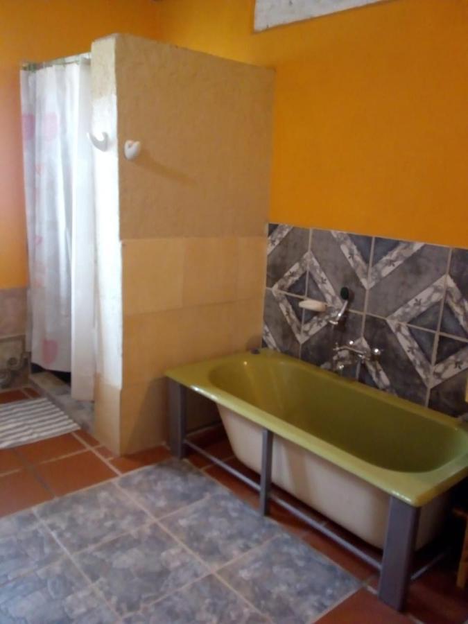 Hotel De Campo Oeste Paraiso La Cienaga ภายนอก รูปภาพ