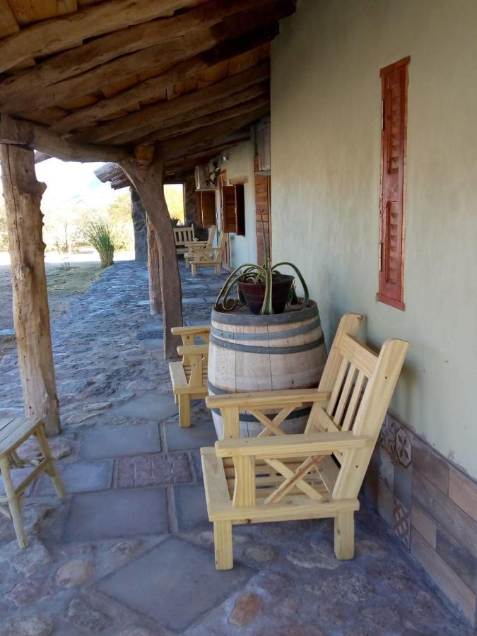 Hotel De Campo Oeste Paraiso La Cienaga ภายนอก รูปภาพ