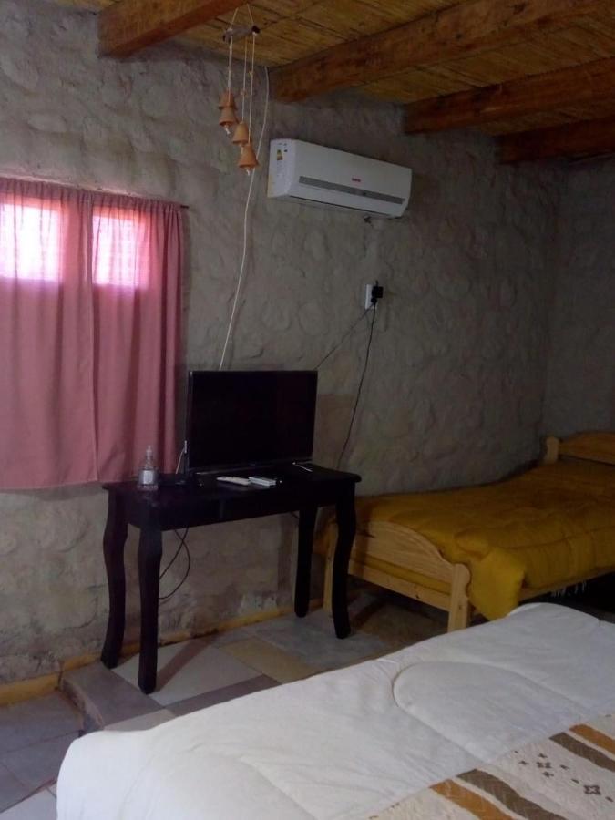 Hotel De Campo Oeste Paraiso La Cienaga ภายนอก รูปภาพ