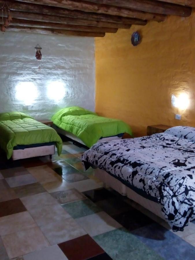 Hotel De Campo Oeste Paraiso La Cienaga ภายนอก รูปภาพ