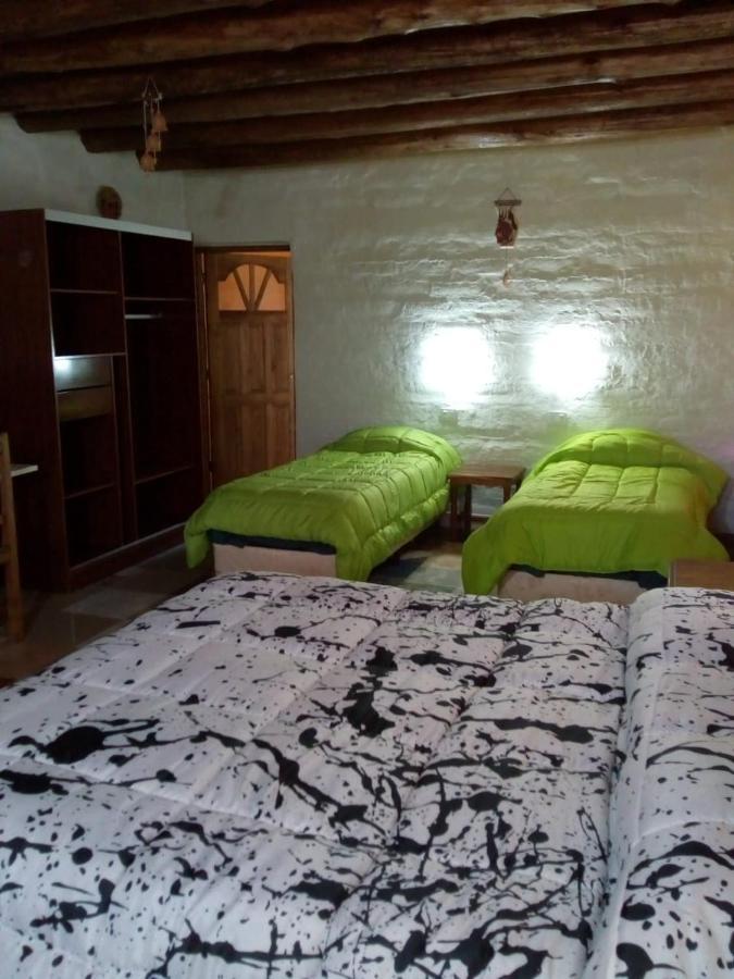 Hotel De Campo Oeste Paraiso La Cienaga ภายนอก รูปภาพ