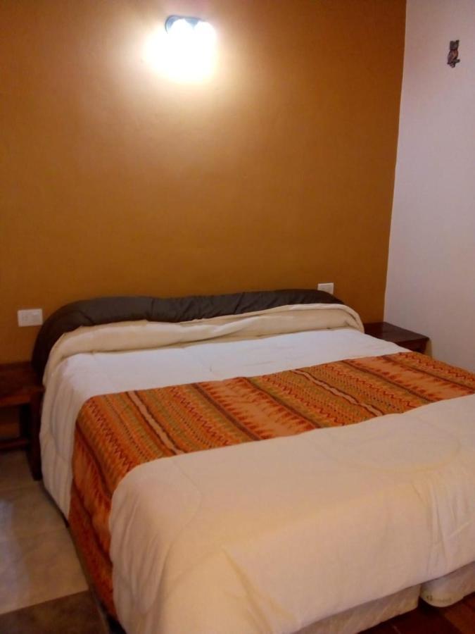 Hotel De Campo Oeste Paraiso La Cienaga ภายนอก รูปภาพ