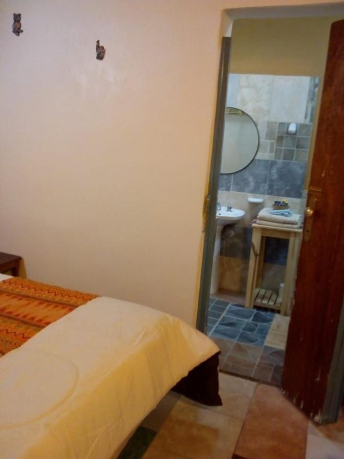 Hotel De Campo Oeste Paraiso La Cienaga ภายนอก รูปภาพ