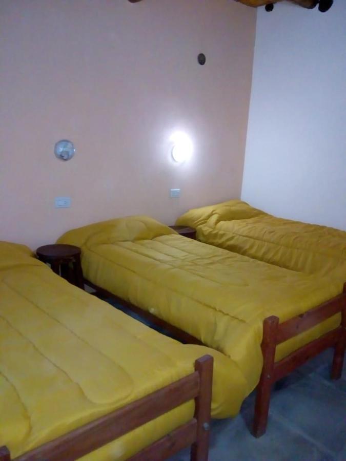 Hotel De Campo Oeste Paraiso La Cienaga ภายนอก รูปภาพ
