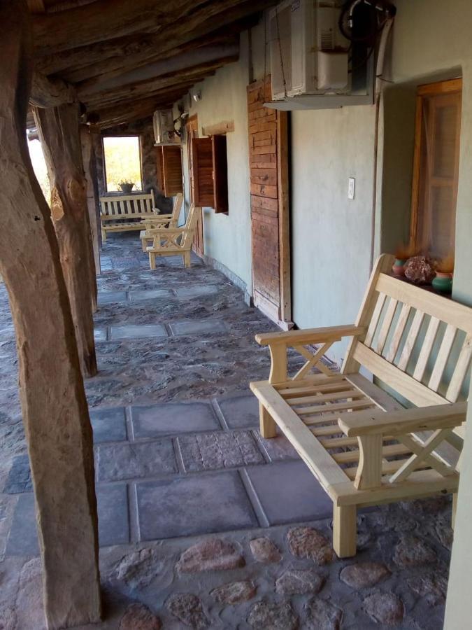 Hotel De Campo Oeste Paraiso La Cienaga ภายนอก รูปภาพ