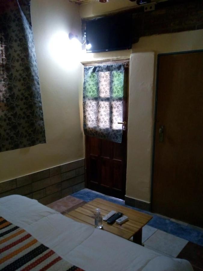 Hotel De Campo Oeste Paraiso La Cienaga ภายนอก รูปภาพ