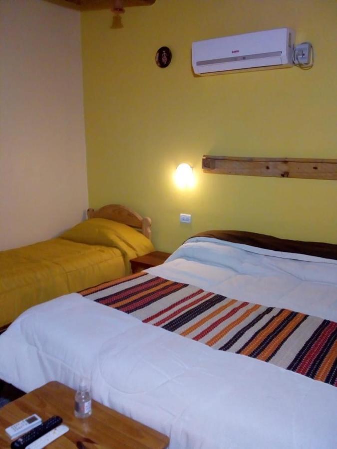 Hotel De Campo Oeste Paraiso La Cienaga ภายนอก รูปภาพ