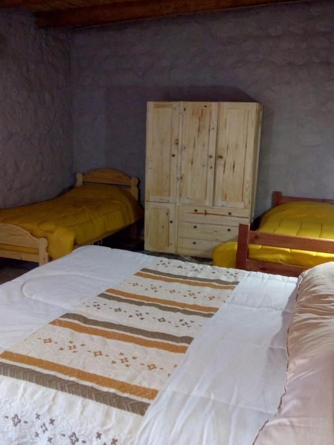 Hotel De Campo Oeste Paraiso La Cienaga ภายนอก รูปภาพ