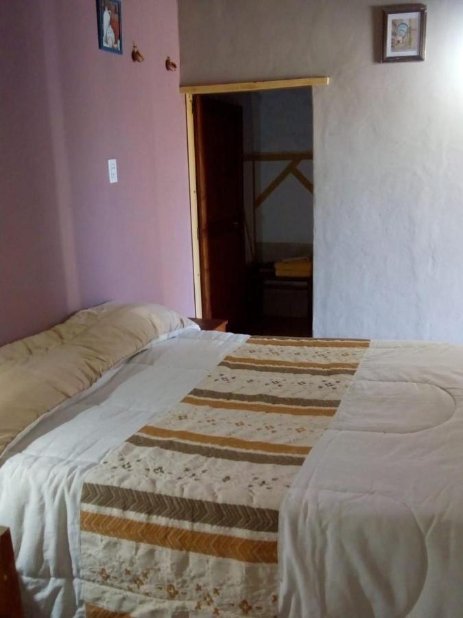 Hotel De Campo Oeste Paraiso La Cienaga ภายนอก รูปภาพ