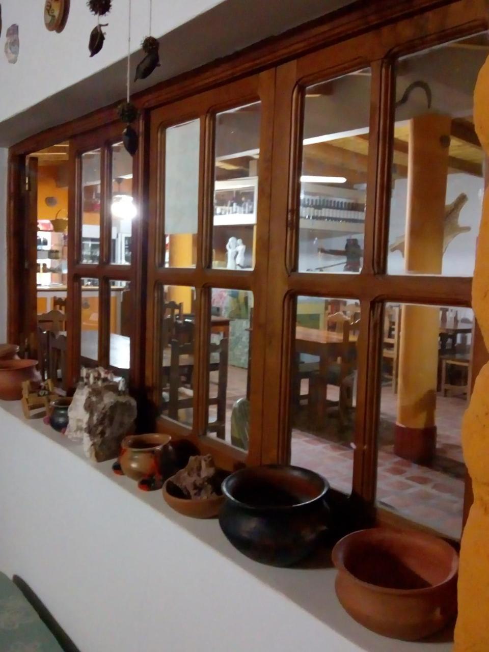 Hotel De Campo Oeste Paraiso La Cienaga ภายนอก รูปภาพ