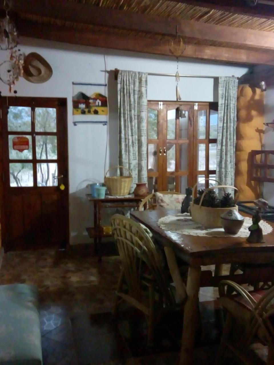 Hotel De Campo Oeste Paraiso La Cienaga ภายนอก รูปภาพ