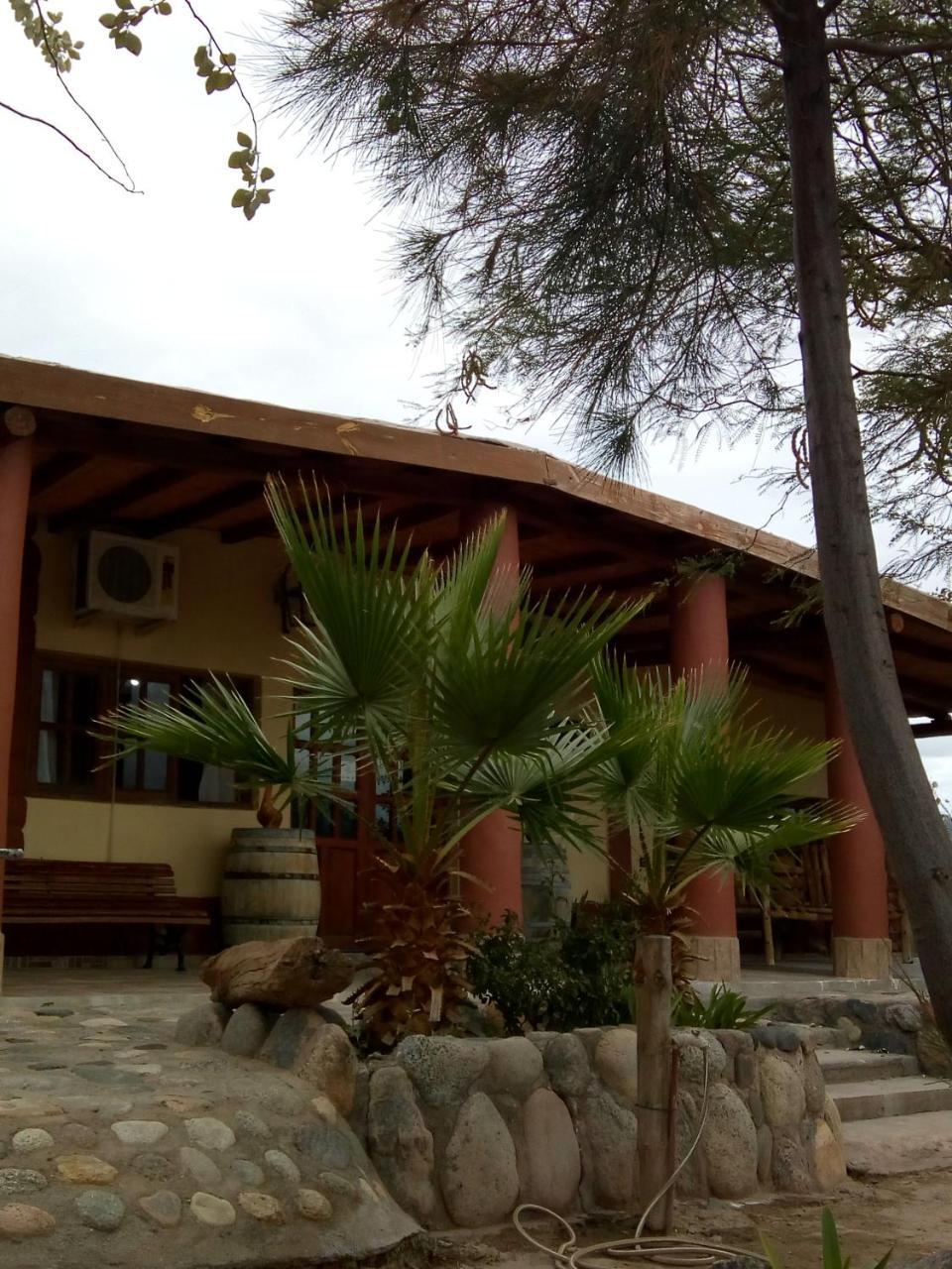 Hotel De Campo Oeste Paraiso La Cienaga ภายนอก รูปภาพ