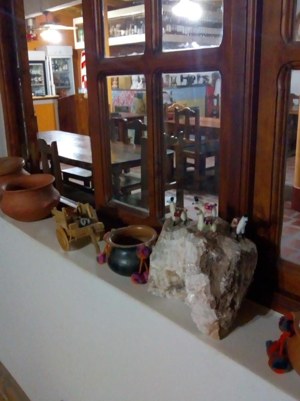 Hotel De Campo Oeste Paraiso La Cienaga ภายนอก รูปภาพ