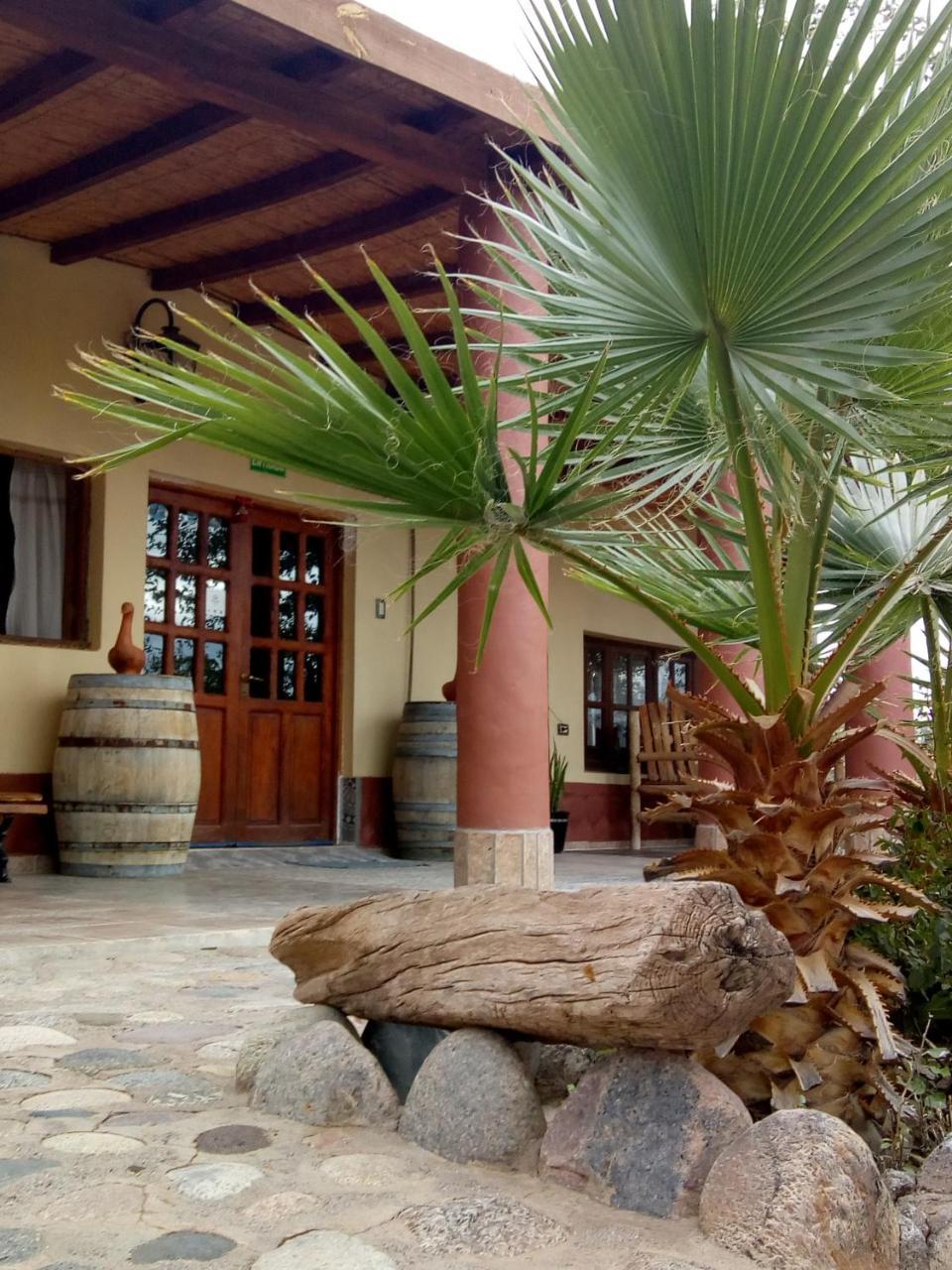 Hotel De Campo Oeste Paraiso La Cienaga ภายนอก รูปภาพ