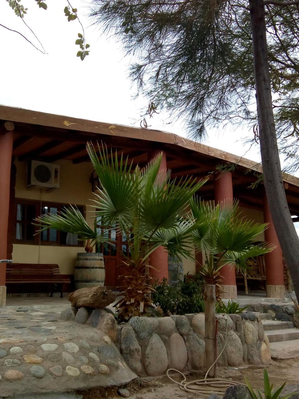 Hotel De Campo Oeste Paraiso La Cienaga ภายนอก รูปภาพ