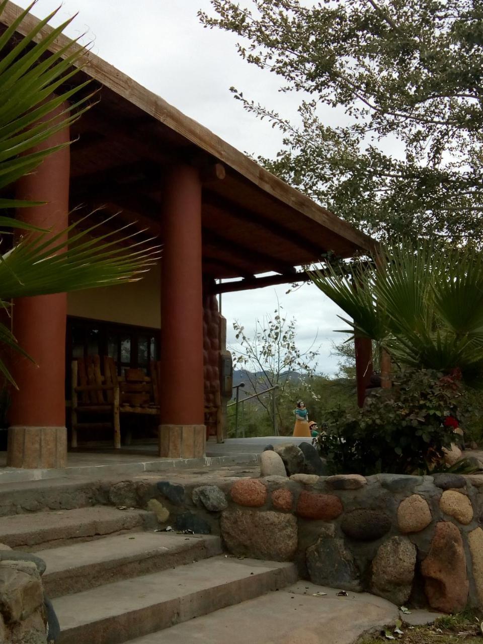 Hotel De Campo Oeste Paraiso La Cienaga ภายนอก รูปภาพ