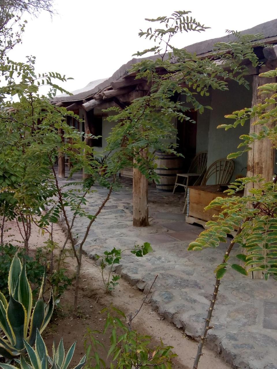 Hotel De Campo Oeste Paraiso La Cienaga ภายนอก รูปภาพ