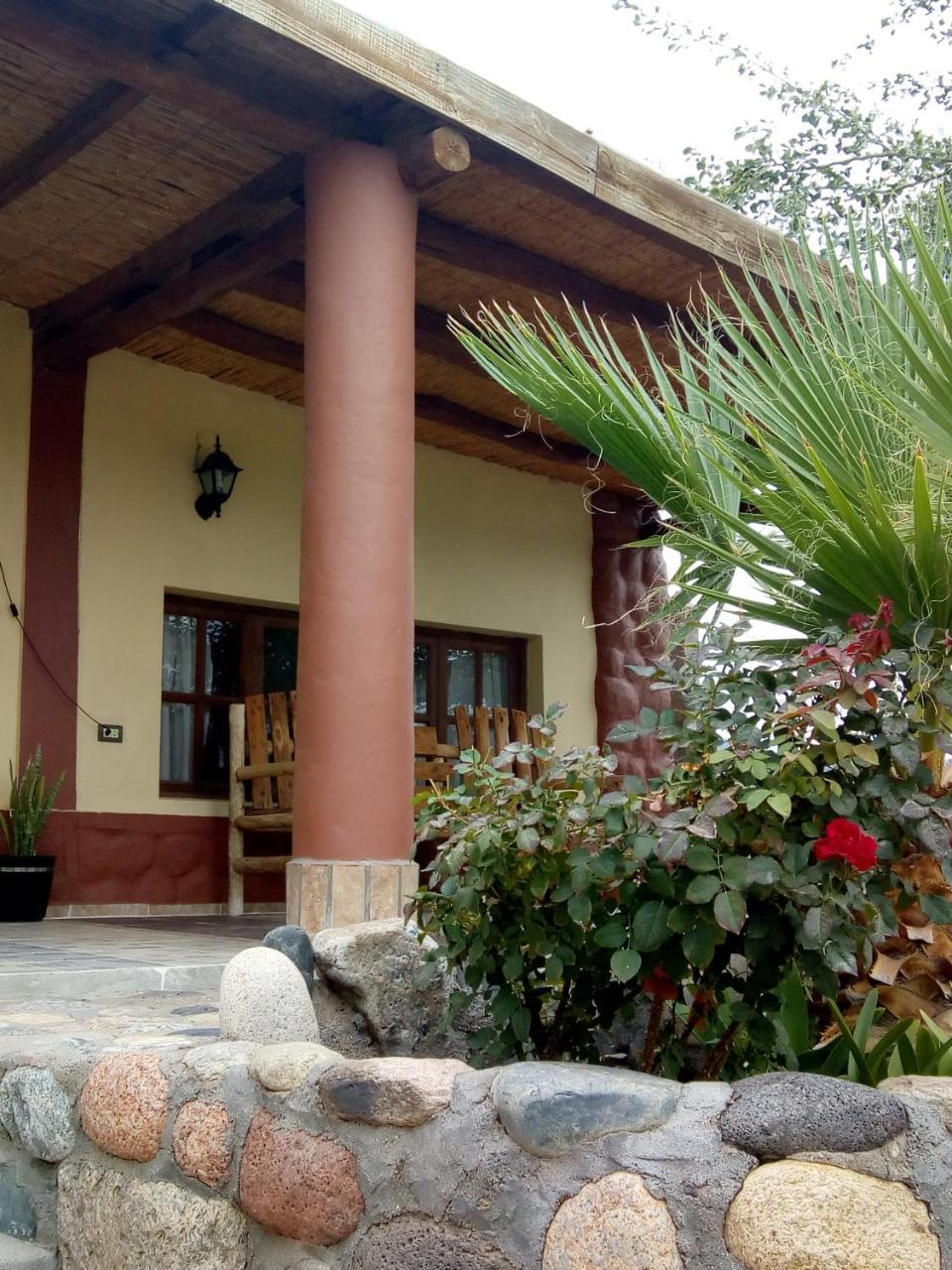 Hotel De Campo Oeste Paraiso La Cienaga ภายนอก รูปภาพ