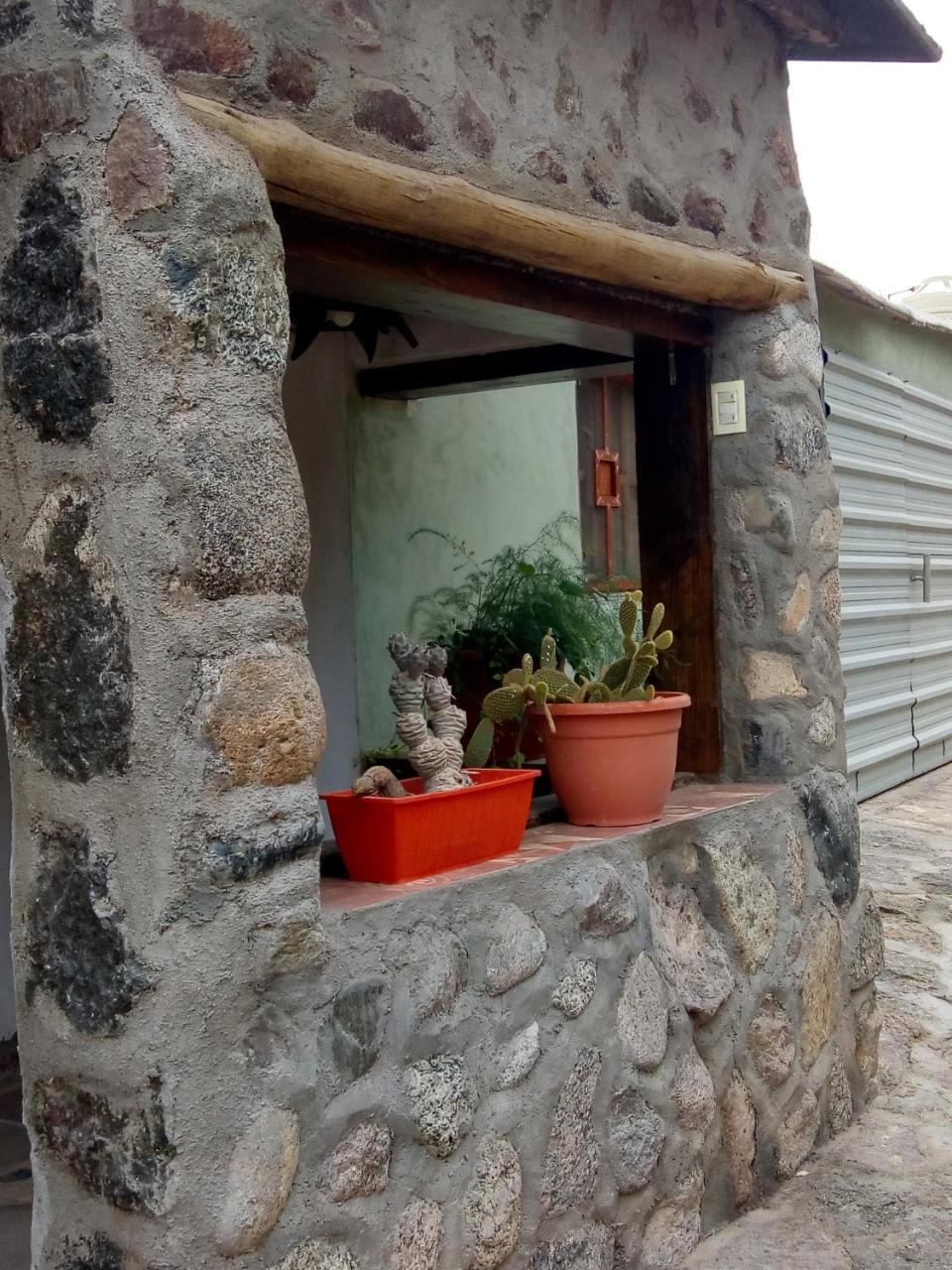 Hotel De Campo Oeste Paraiso La Cienaga ภายนอก รูปภาพ
