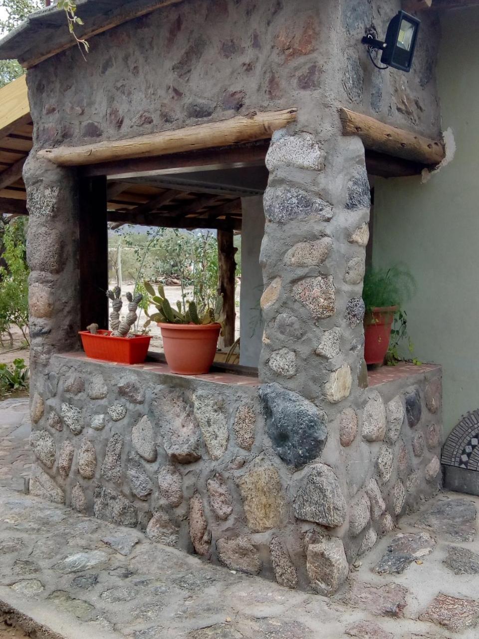 Hotel De Campo Oeste Paraiso La Cienaga ภายนอก รูปภาพ