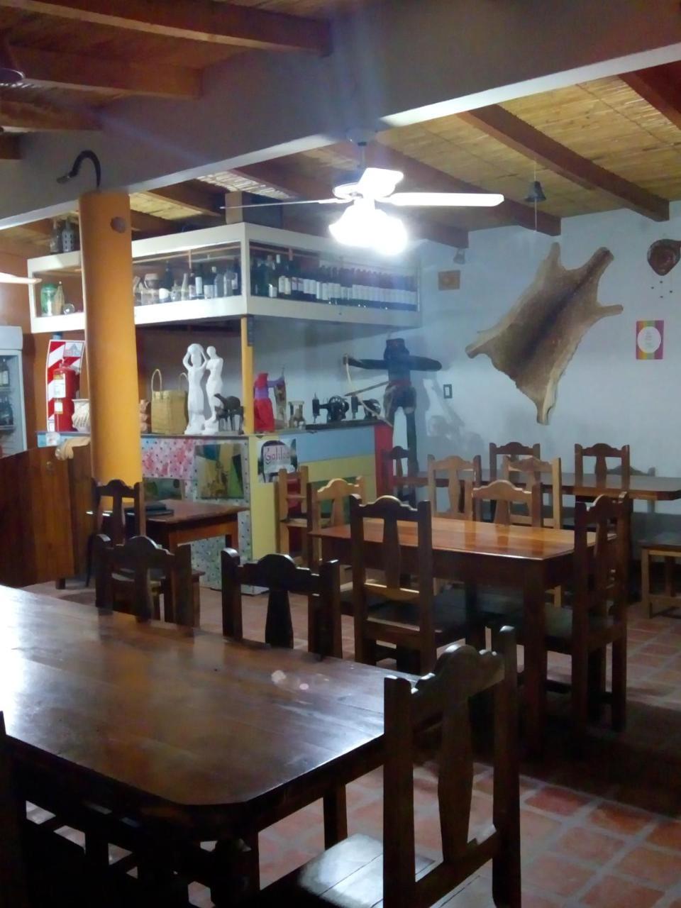Hotel De Campo Oeste Paraiso La Cienaga ภายนอก รูปภาพ