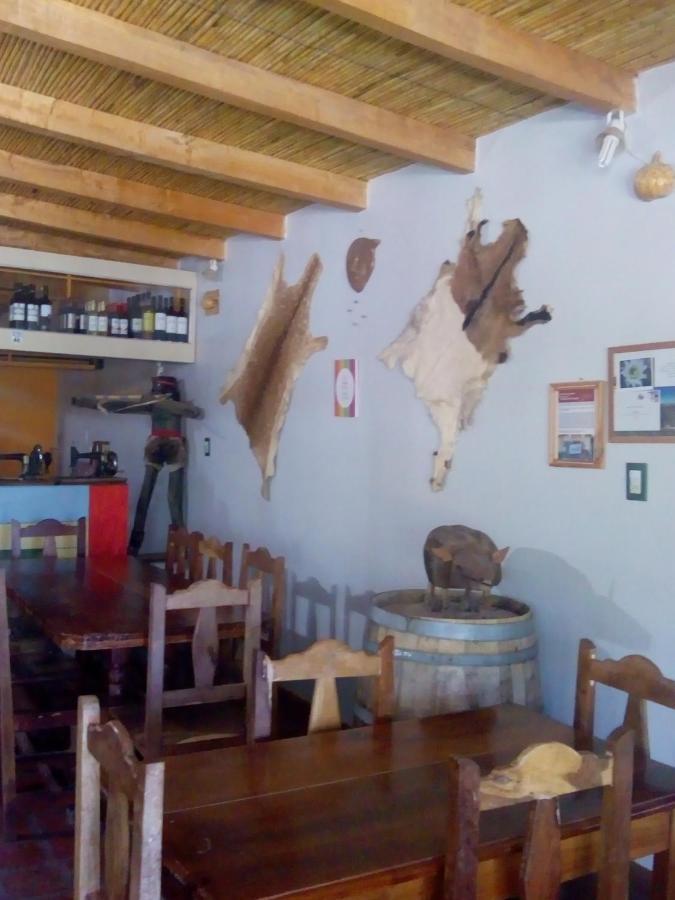 Hotel De Campo Oeste Paraiso La Cienaga ภายนอก รูปภาพ