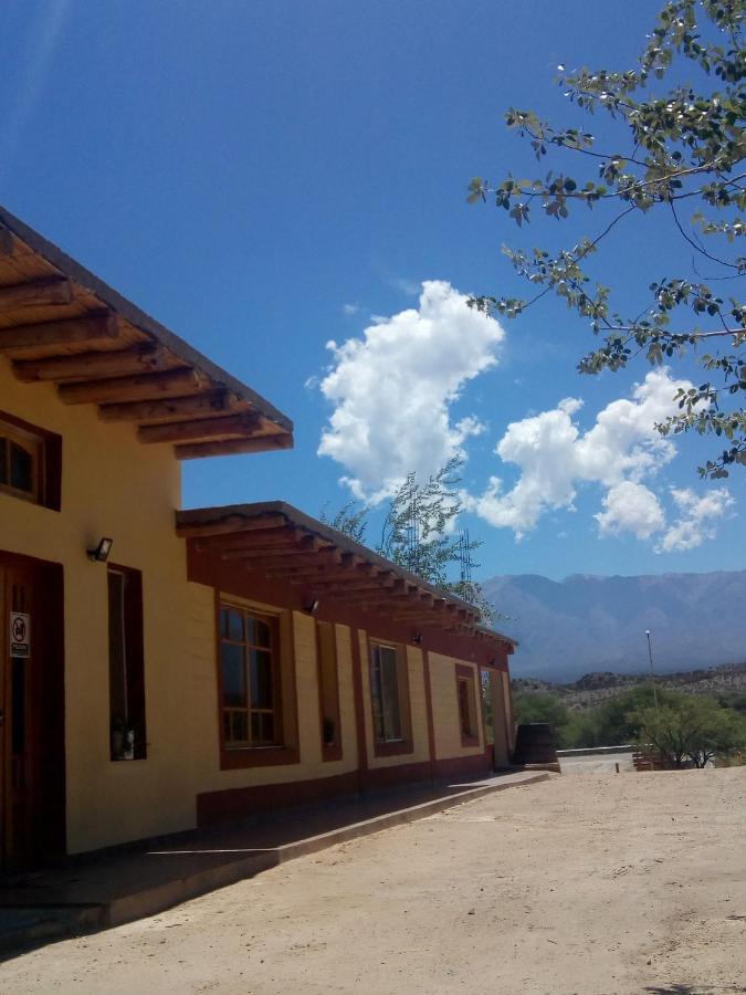 Hotel De Campo Oeste Paraiso La Cienaga ภายนอก รูปภาพ
