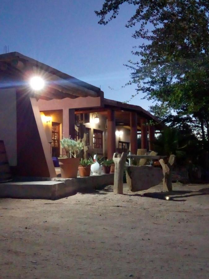 Hotel De Campo Oeste Paraiso La Cienaga ภายนอก รูปภาพ