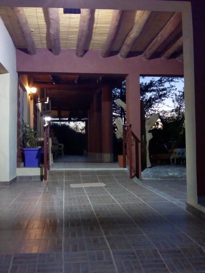 Hotel De Campo Oeste Paraiso La Cienaga ภายนอก รูปภาพ